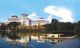 桂林榕湖国宾馆